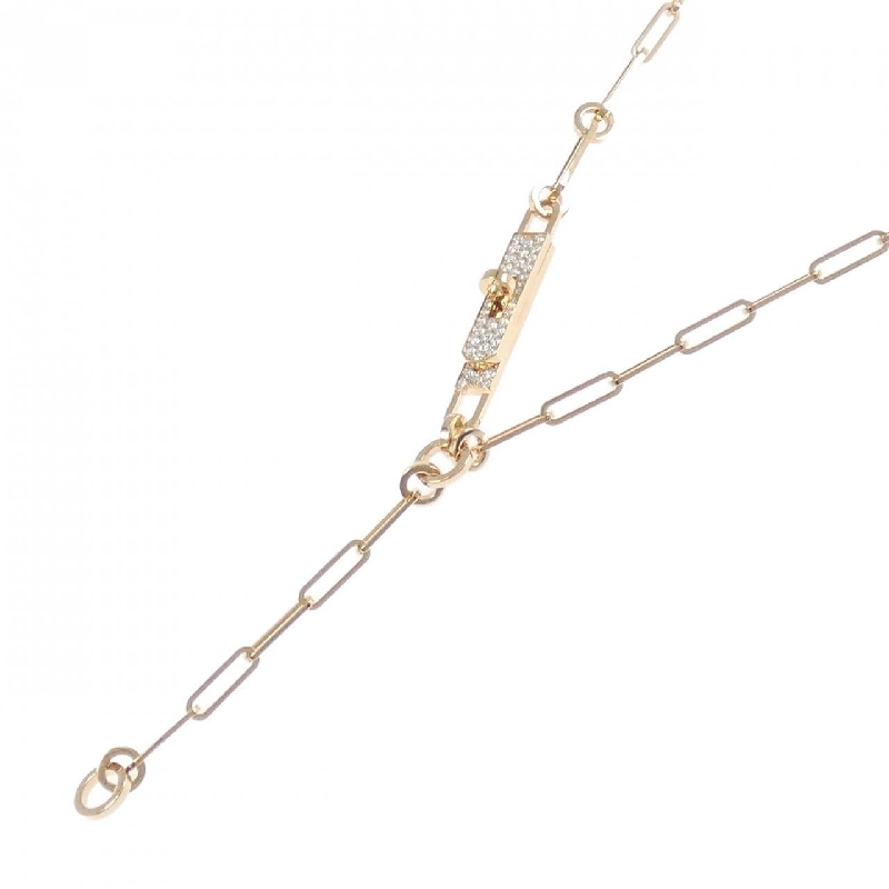 Hàng hiệu Authentic - Dây chuyền lariat Kelly của Hermès 841229