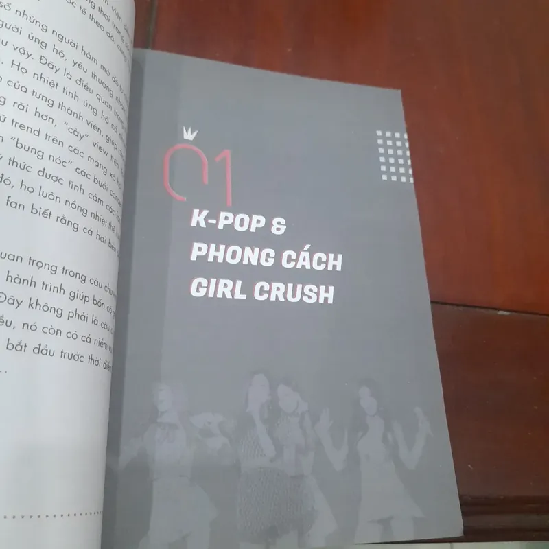 Adrian Besley - BLACK PINK, Kpop's No.1 Girl Group 560978