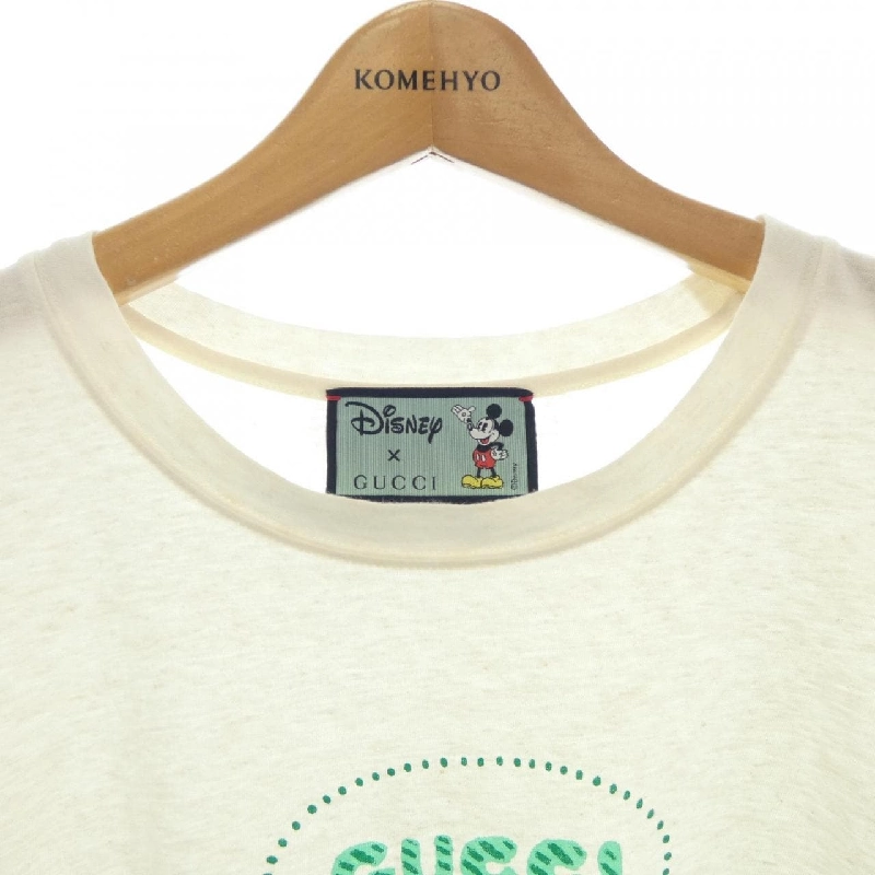 Gucci GUCCI DISNEY 604176 XJB6U Áo thun - Hàng hiệu Chính hãng 898160