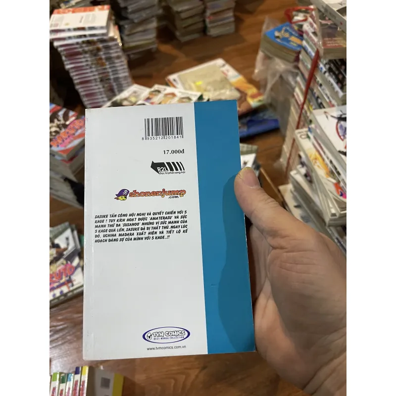 Naruto Tvm tập 50 760265