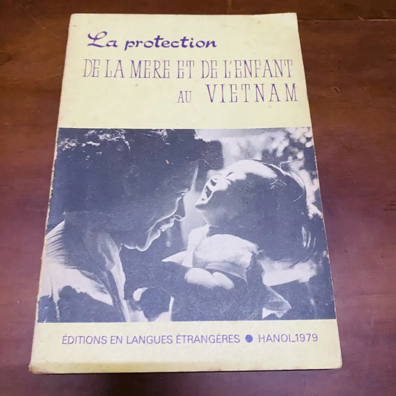 La protection de la mere et de l'enfant au VietNam 726701