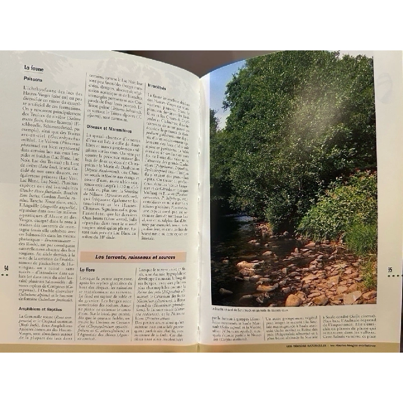 L’asace et les vosges 999604