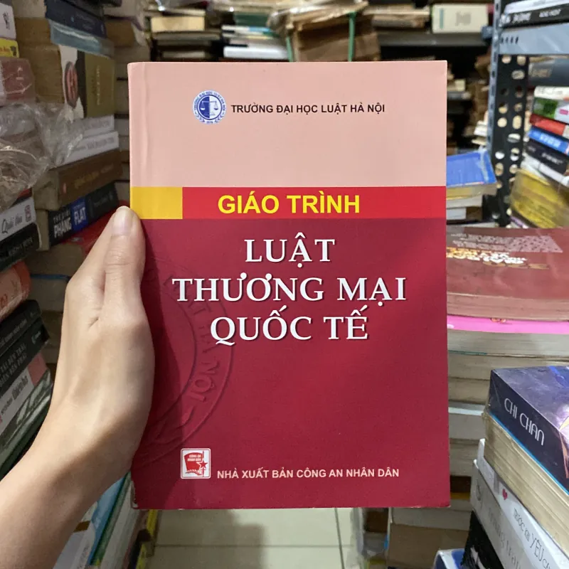 Luật Thương Mại Quốc Tế♟️ 758968