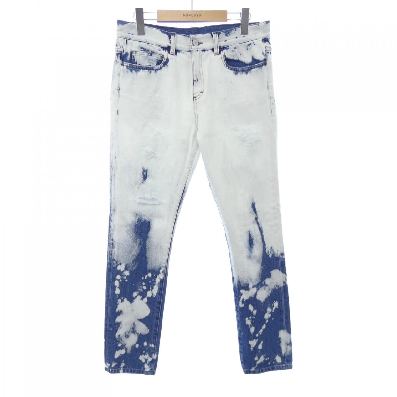 【Mã giảm giá】Gucci GUCCI Jeans 651707