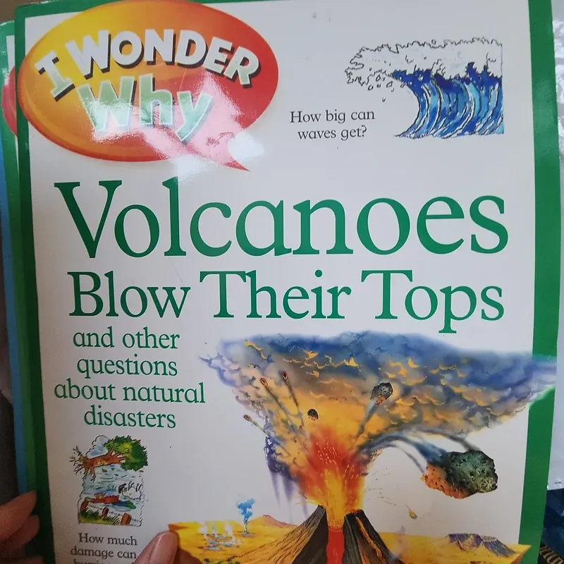 Combo 10 quyển I wonder why 733565