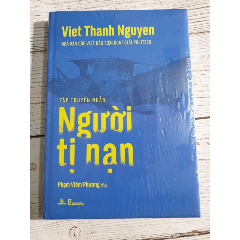 Người tị nạn, Nguyễn Thanh Việt, bìa cứng 199958