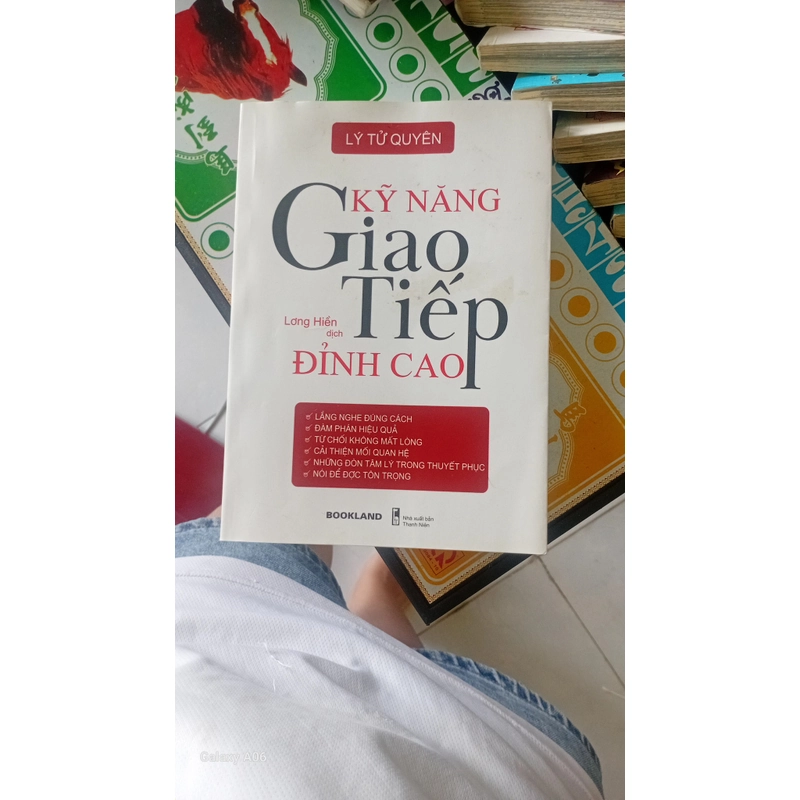 Kỹ năng giao tiếp đỉnh cao < Kỹ năng sống > 547446
