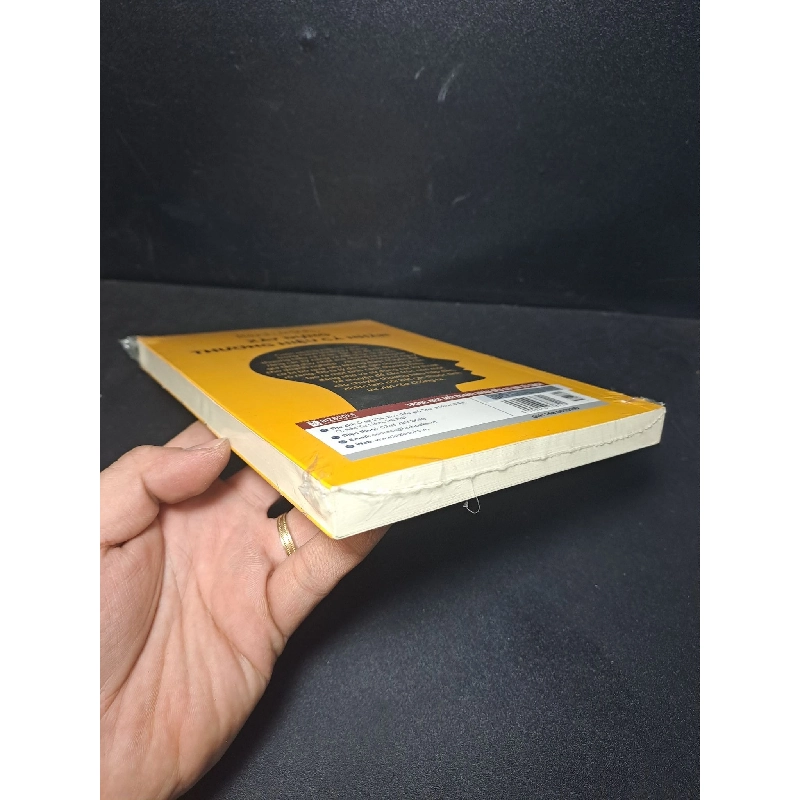 Hành trình xây dựng thương hiệu cá nhân Yasser Mattar new 100% HCM.ASB2512 912778