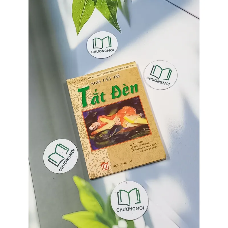 Tắt đèn - Ngô Tất Tố 698622