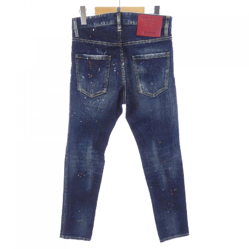 Quần jeans DSQUARED2 S74LB1051 - Hàng hiệu Authentic 882771