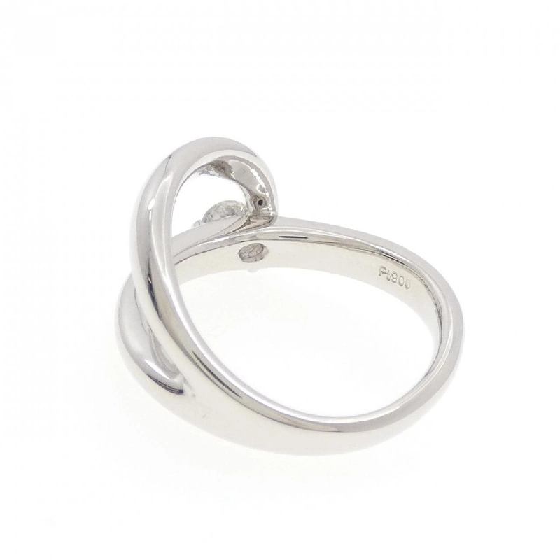 Nhẫn kim cương PT900 0.19CT - Hàng hiệu Authentic 852904