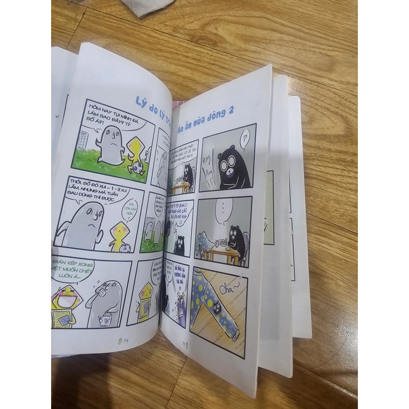 Chuyện tào lao của vàng vàng tập 1 và 2 456144
