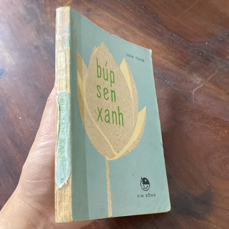 BÚP SEN XANH, SƠN TÙNG (XB 1984) 1035579