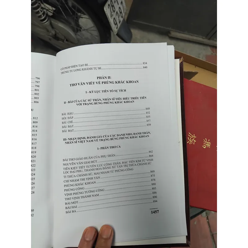 Phùng Khắc Khoan hợp tuyển thơ văn  704198