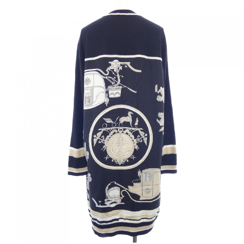 【Mã giảm giá】Đầm HERMES 651861