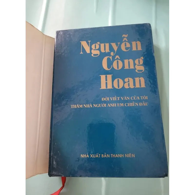 Nguyễn Công Hoan - ĐỜI VIẾT VĂN CÚA TÔI-  THĂ NHÀ NGƯỜI ANH EM CHIẾN ĐẤU 739376