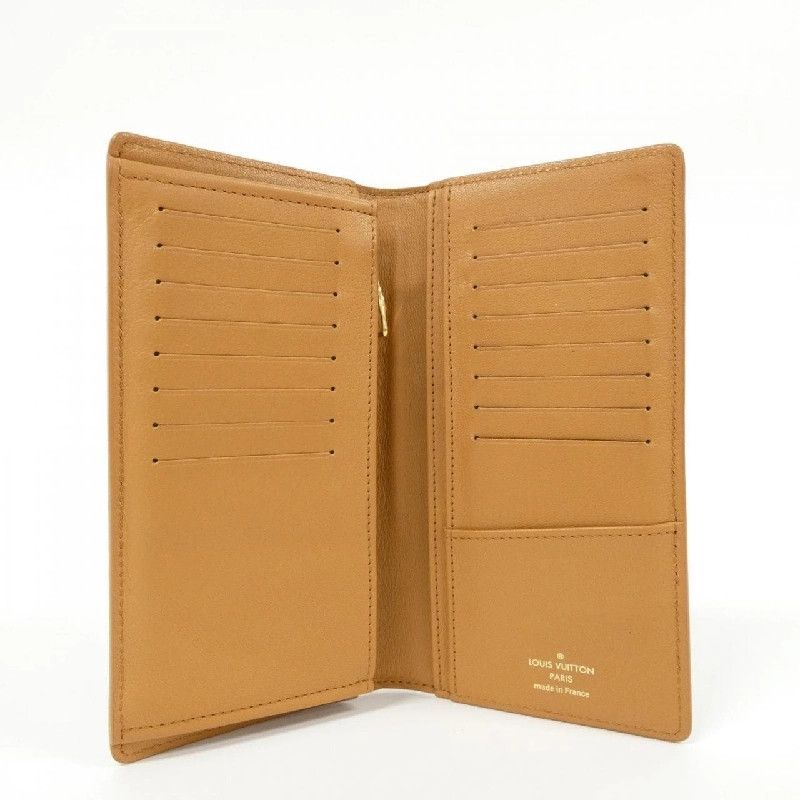 Ví Louis Vuitton Monogram (Da Exotic) Portefeuille Braz N85942 - Hàng hiệu Chính hãng 806388