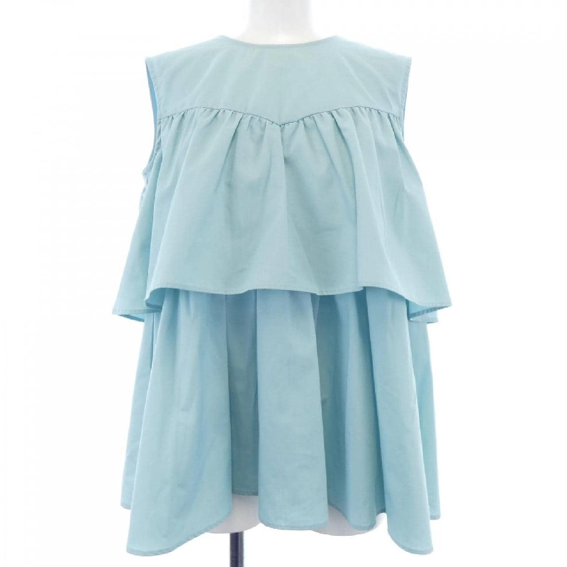 【Mã giảm giá】SEVENTENbyMIHOKAWAHI áo 640837