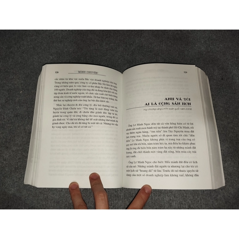 KỊCH BẢN TRUYỀN HÌNH - MINH CHUYÊN 478587