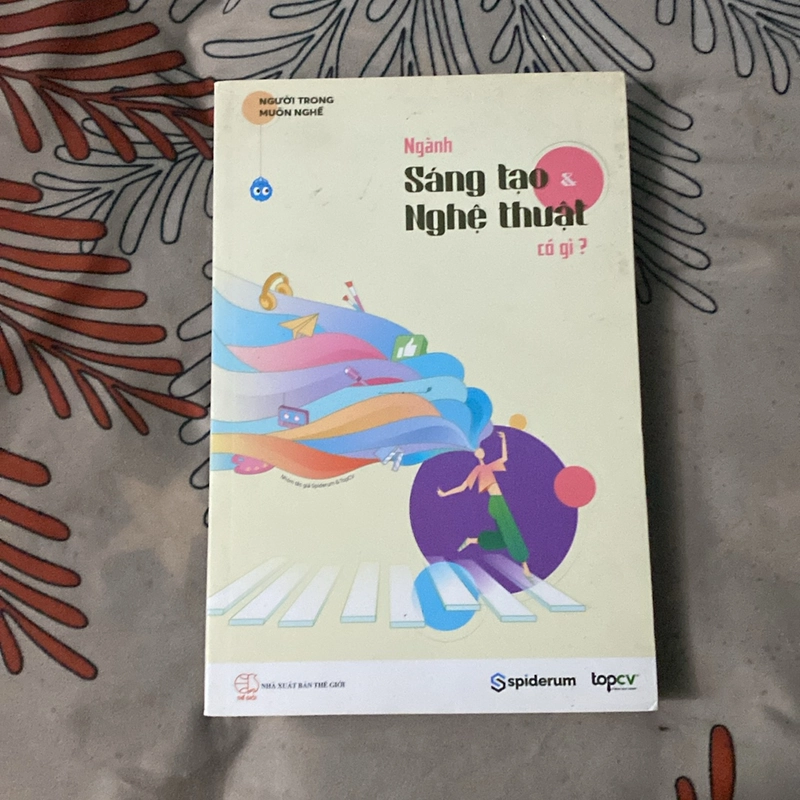 Giảm 70% - Ngành sáng tạo nghệ thuật có gì 517774