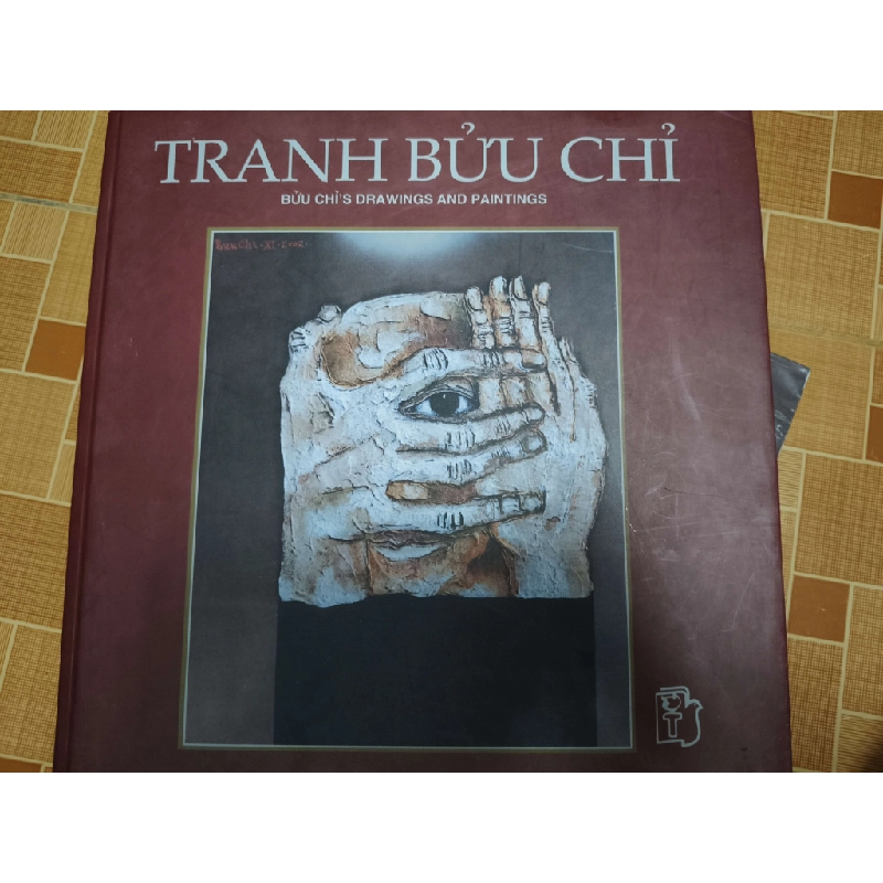 Tranh Bửu Chỉ - 2003 - 130 trang (Sách lịch sử - triết học) ANTQ1304 1012639