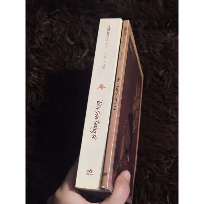 Combo 2c VNDT Khái Hưng 778665