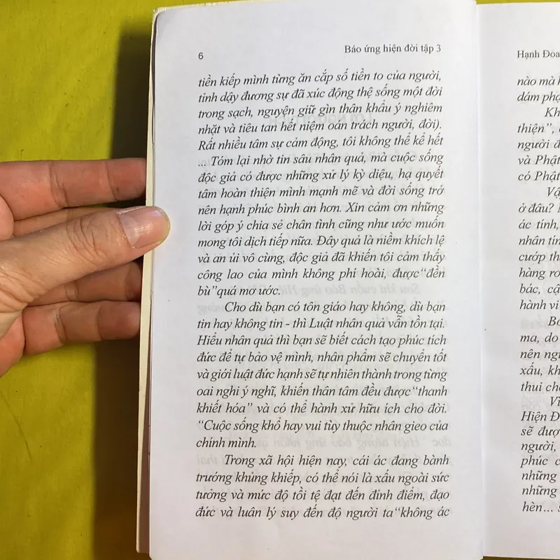 Báo ứng hiện đời tập 3 - Tần phu nhân - Hạnh Đoan biên dịch 605765