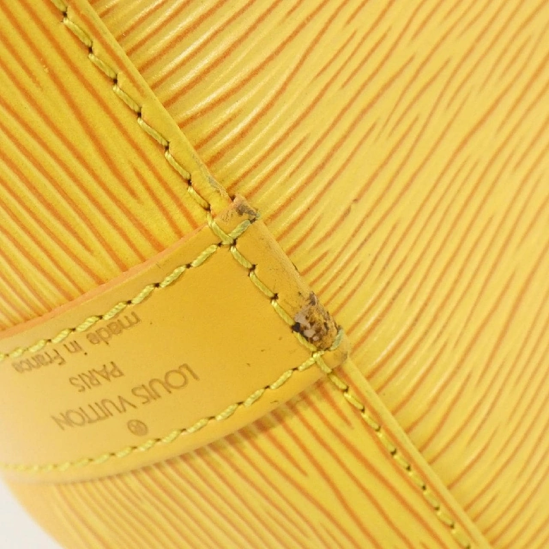 Túi đeo vai Louis Vuitton Epi Petit Noé M44109 609662