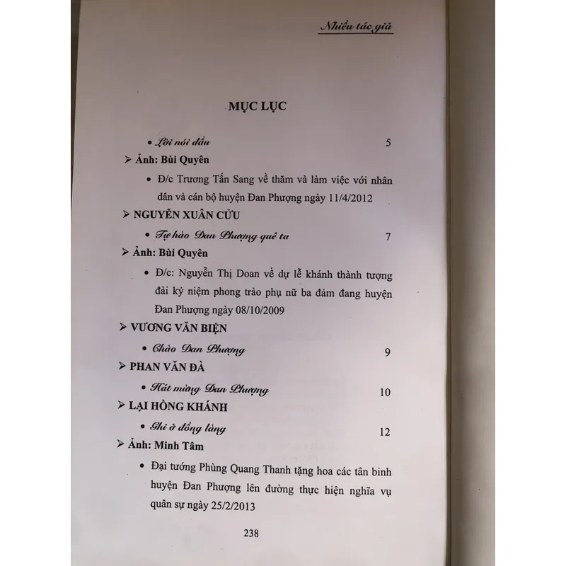 Tự hào quê hương Đan Phượng 705939