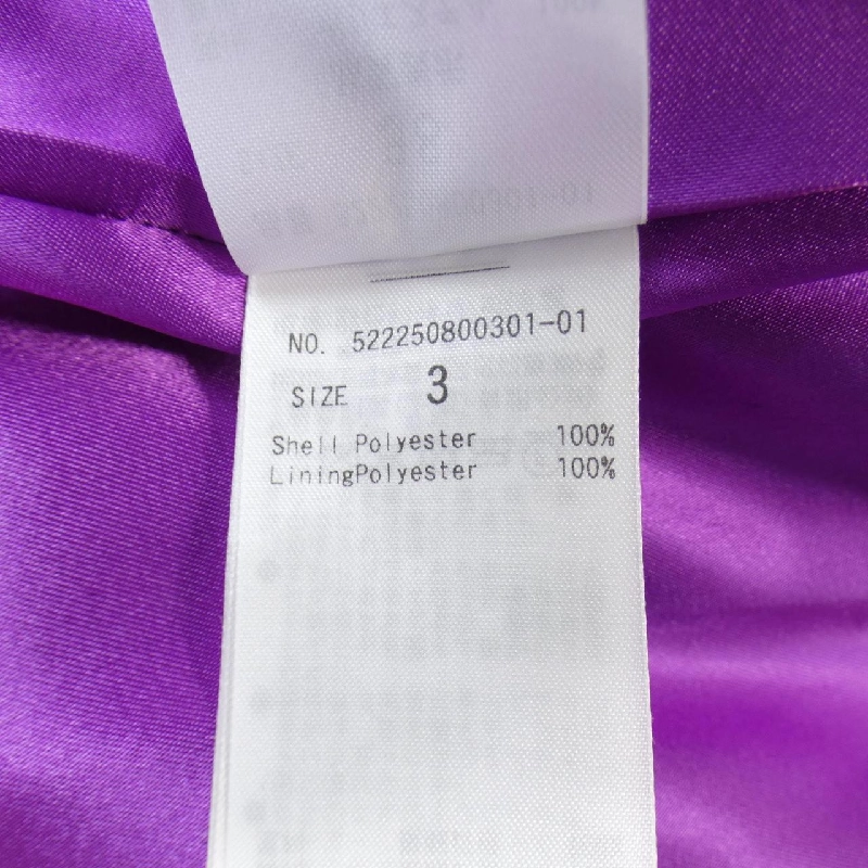 【Mã giảm giá】Ansurid UN3D Váy 654076