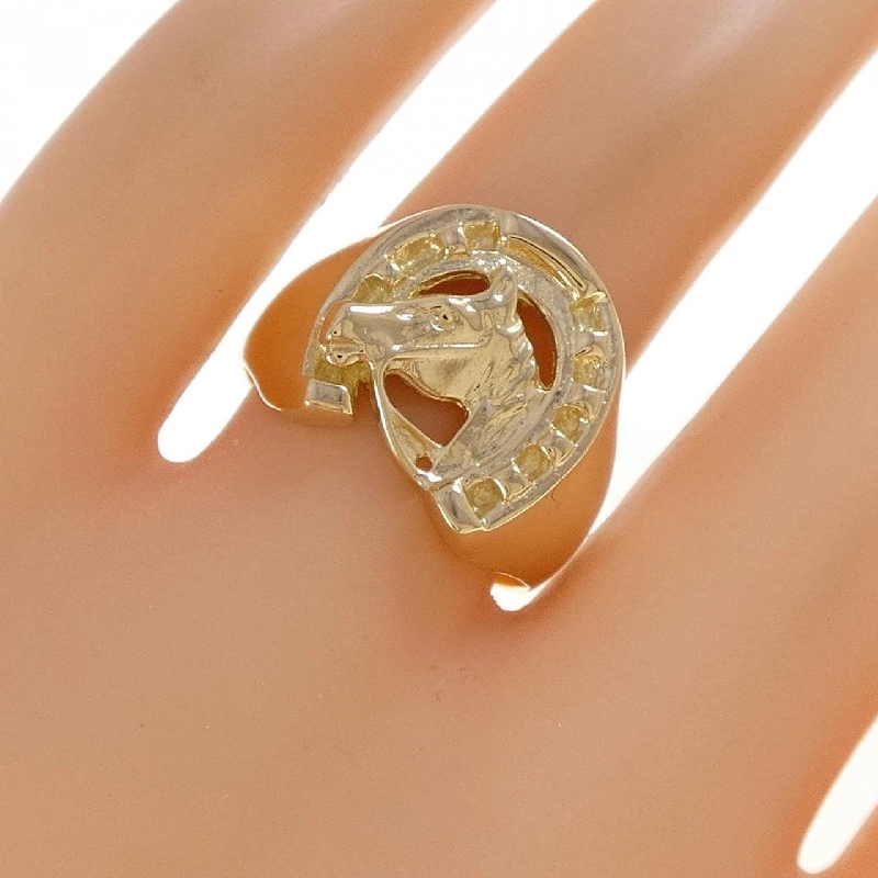 Nhẫn K18YG - Hàng hiệu Chính hãng 846979