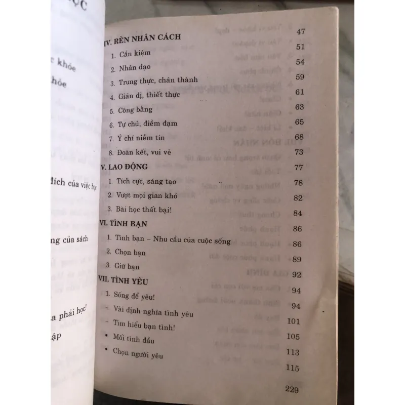 Lời vàng dành cho bạn - Nguyễn Văn Hấn  1031152