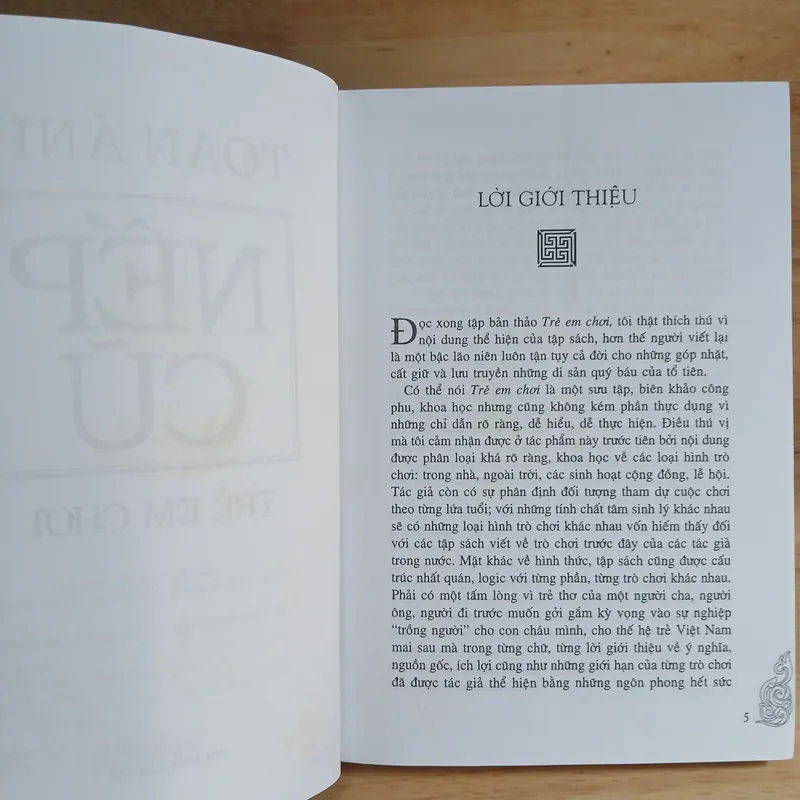 Trẻ Em Chơi - Toan Ánh 656492