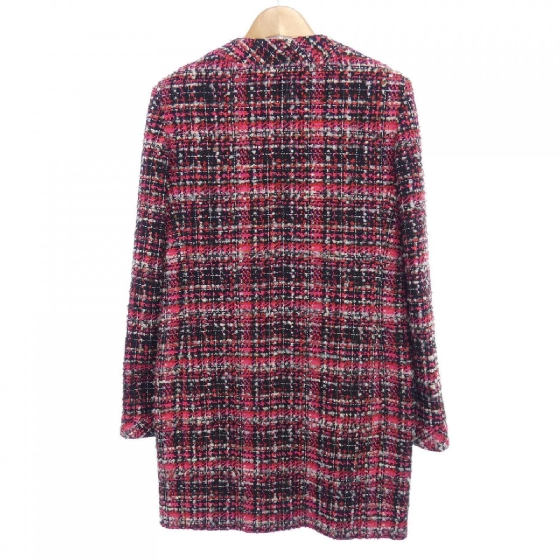 Áo khoác CHANEL LOOK52 P77726V69345 633211