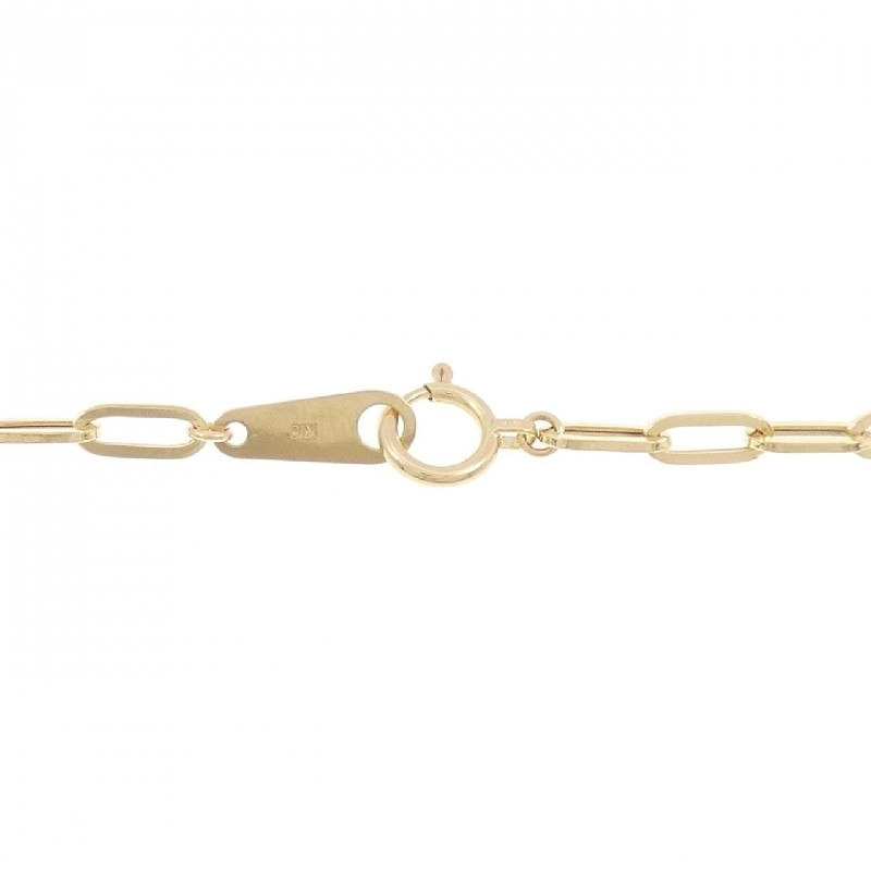 K18YG Necklace - Hàng hiệu Authentic 864166