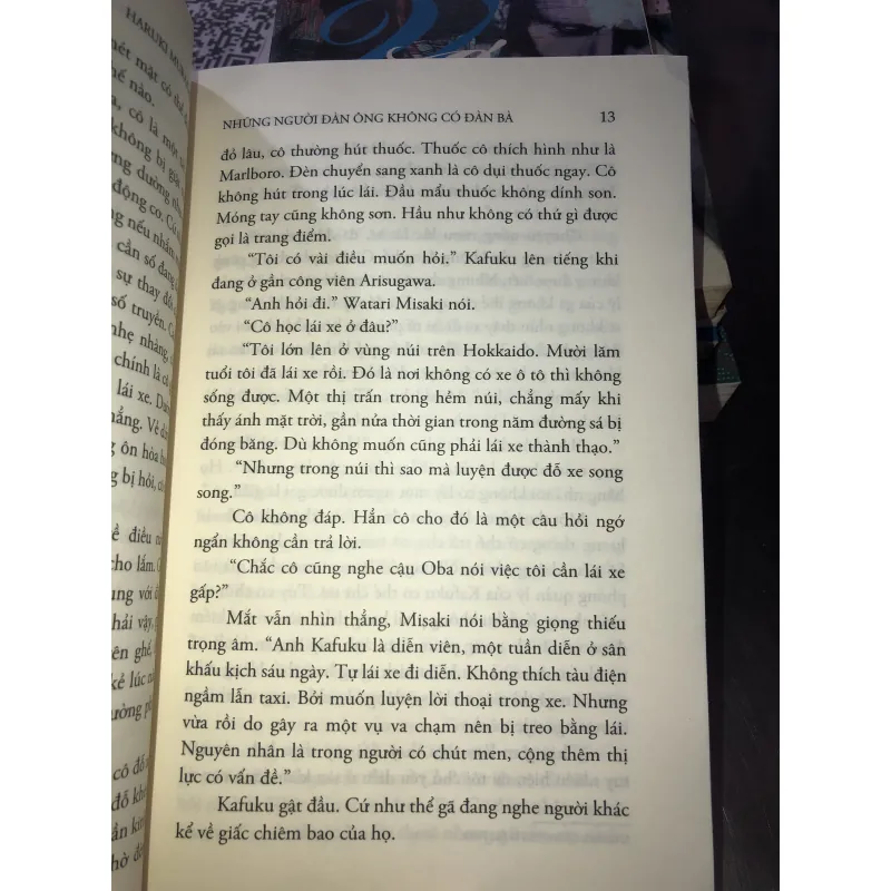 Những người đàn ông không có đàn bà - Haruki Murakami 1020276