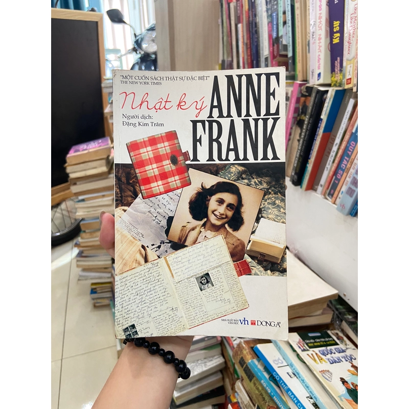 Nhật Ký Anne Frank 445798