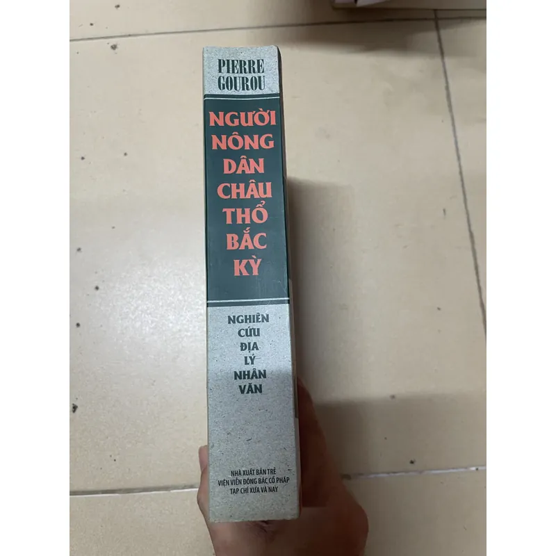 Người nông dân châu thổ bắc kỳ (c43) 603058