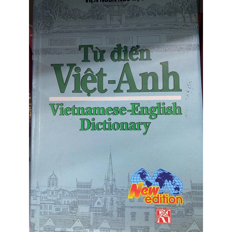 Từ điển Việt Anh 517397