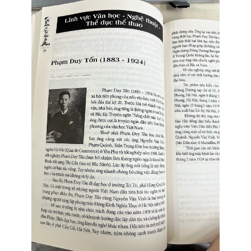 Tài hoa và trí thức họ Phạm - nhiều tác giả 1004610