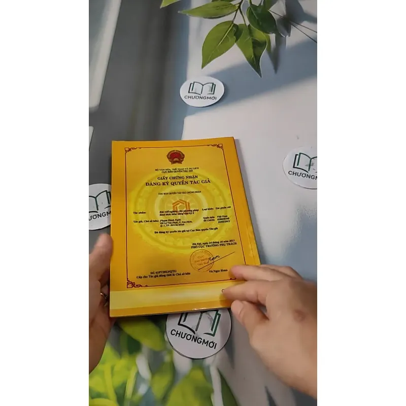 Nghiên Cứu Phương Pháp Khai Thác Tiềm Năng Chu Kỳ Thứ 2 Của Con Người - Phạm Đình Nghi 727276