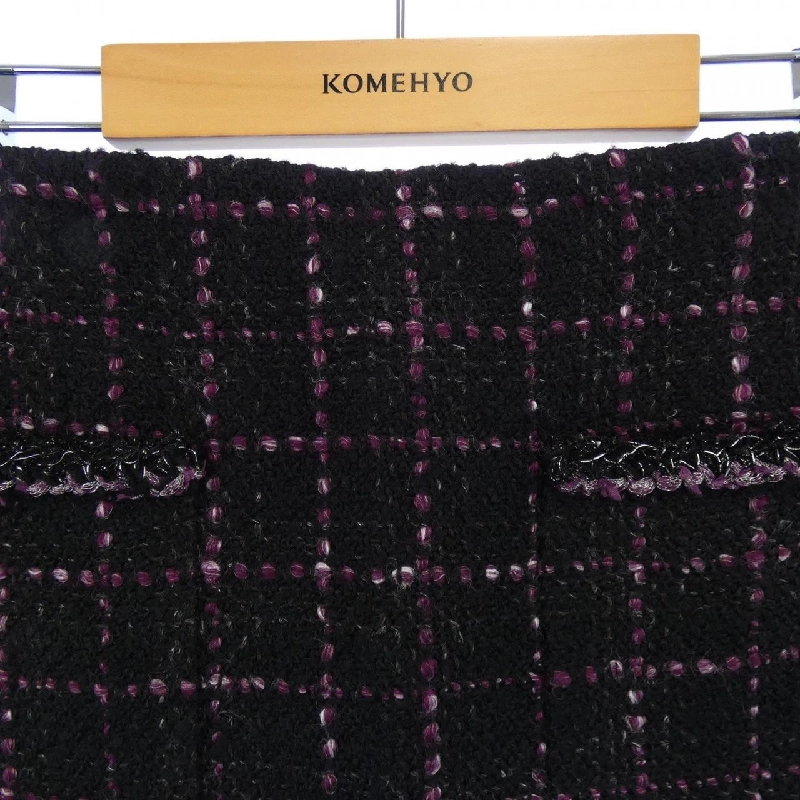 Chanel CHANEL P71203V62554 Váy 646354