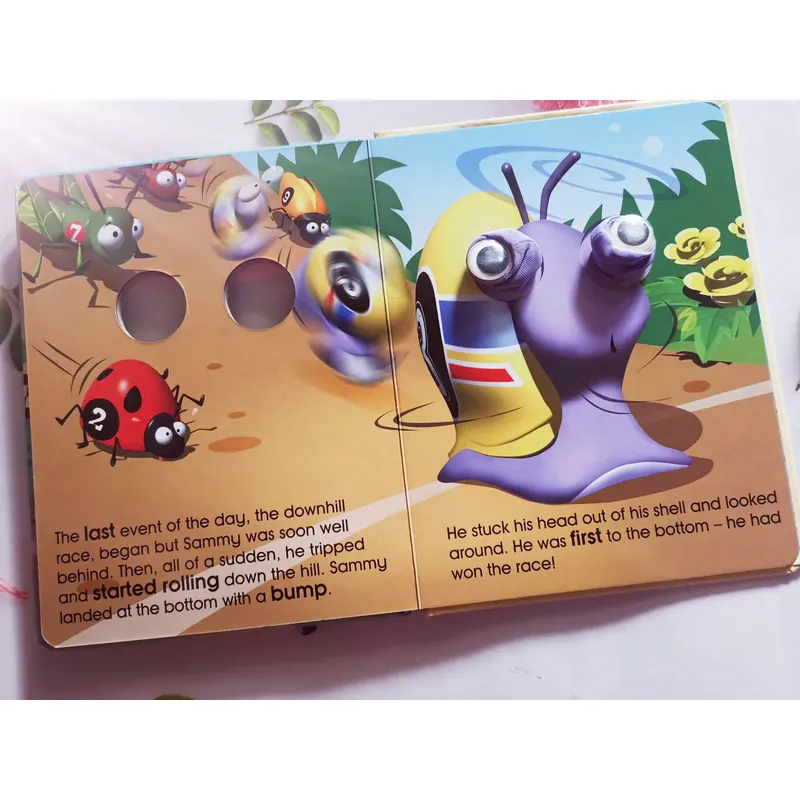 Sammy the Snail 1062522