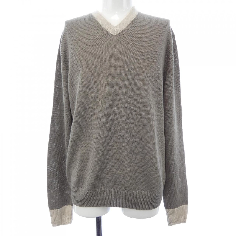 HERMES Áo len - Hàng hiệu Chính hãng 892009