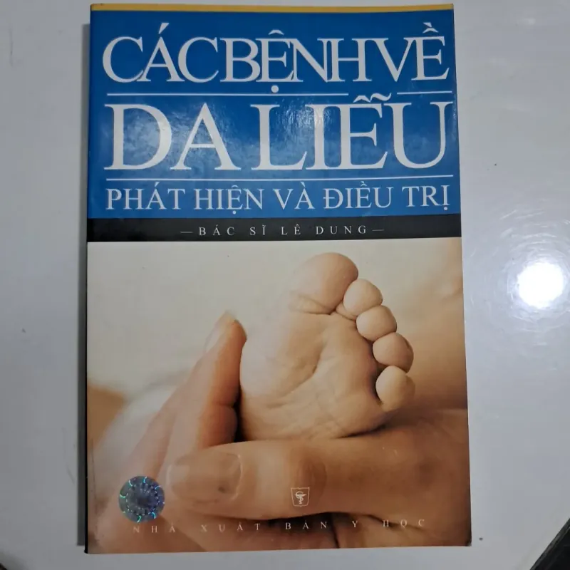 Các bệnh về da liễu phát hiện và điều trị 995555