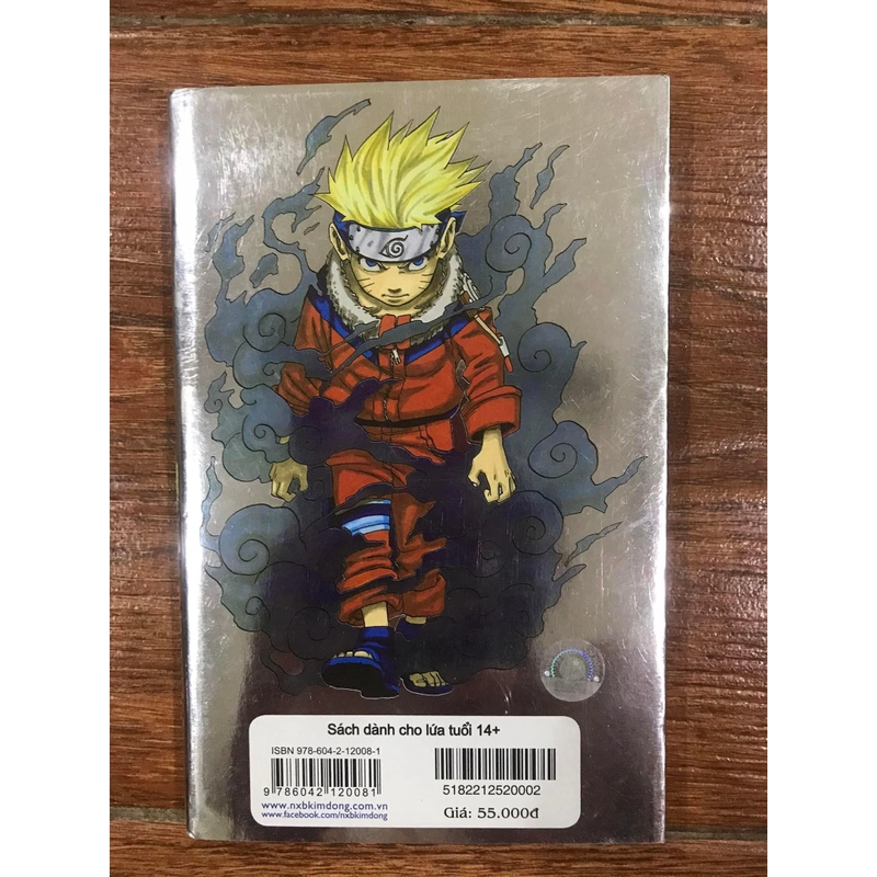 Naruto tập 1 Limit còn đẹp. 305167