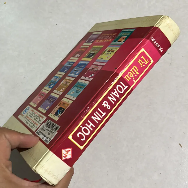 Từ điển Toán & Tin học 588614