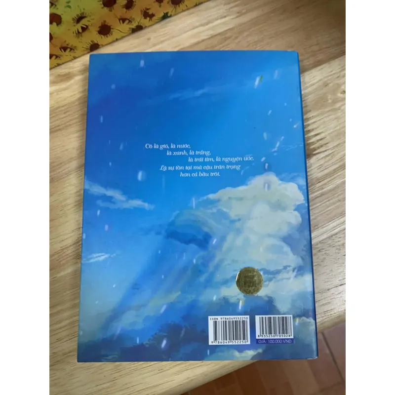 Những Đứa Con Của Thời Tiết - Shinkai Makoto 751761