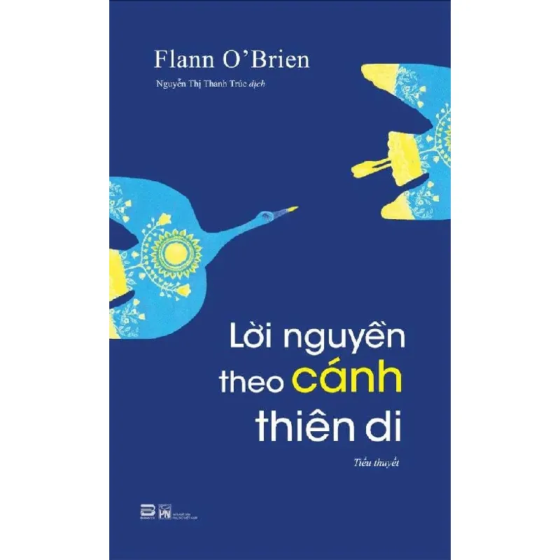 [Sách Cũ SCGR] Lời Nguyền Theo Cách Thiên Di Flann O'Brien - PhanBooks VĂN HỌC 680506