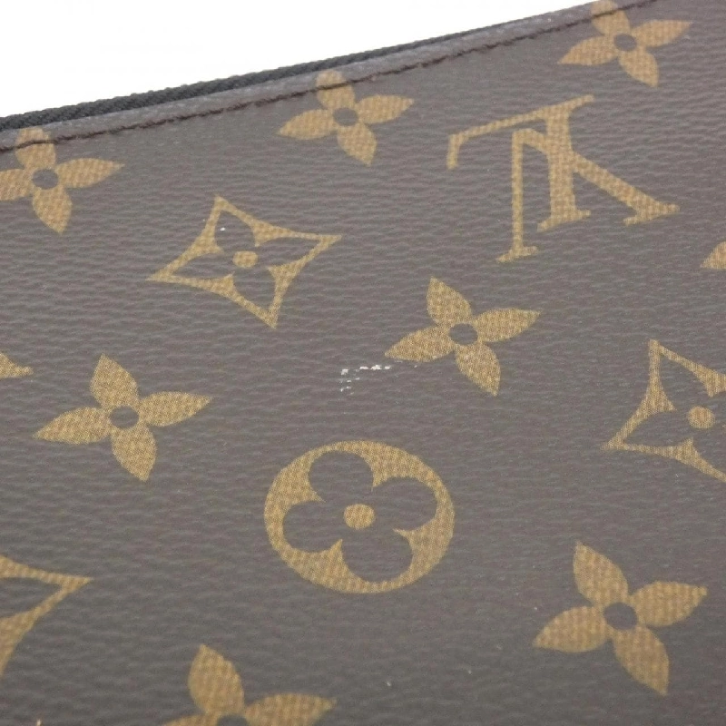 Túi xách Louis Vuitton Monogram Solar Ray Pochette A4 M44484 617819